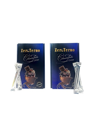 Bitkisel Özlü Kalıp Çikolata-2 Li Set