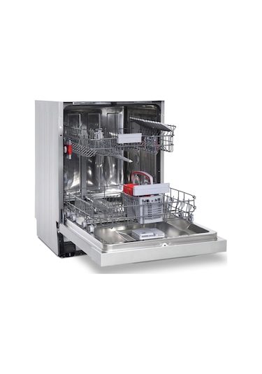 Vestel BMA 4202 X WIFI 4 Programlı 13 Kişilik Yarı Ankastre Bulaşık Makinesi