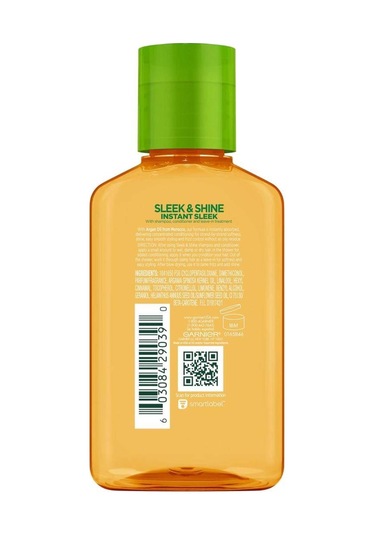 Garnier Fructis Moraccan Sleek Argan Saç Bakım Yağı 111 ML