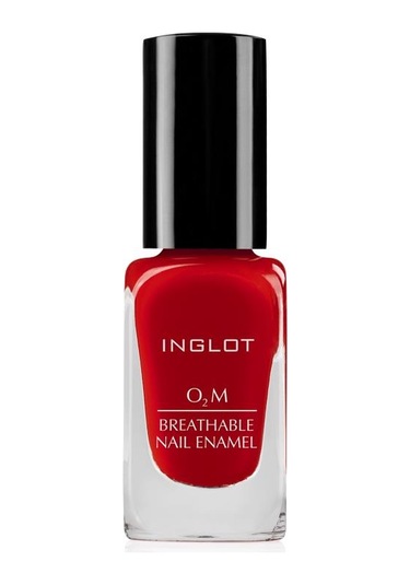 Inglot O2m Breathable Oje Nefes Alan Tırnaklar 653ki