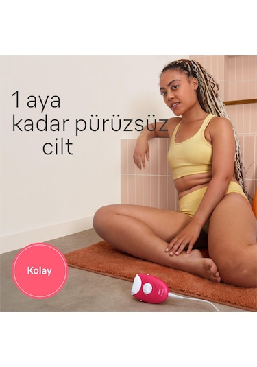 Braun Silk-épil 3 3-000 Epilatör