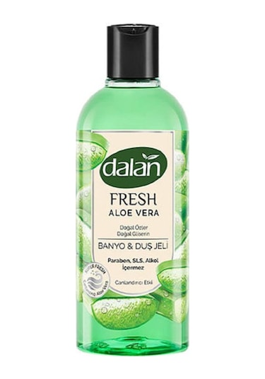 Fresh Aloe Vera Duş Jeli 500 Ml Diğer