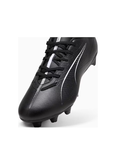 Puma 107689 02 Ultra 5 Play Fg/ag Erkek Krampon Siyah Beyaz Siyah - Beyaz