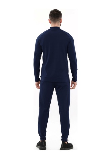 Raru Erkek Tam Fermuarlı Eşofman Takımı Bestıa Lacivert Lacivert