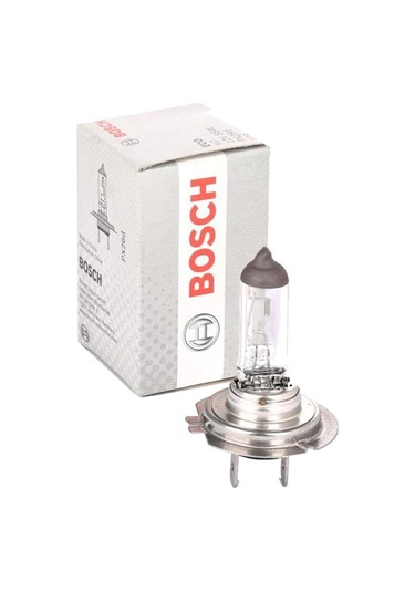 Bulacaksin Bosch  Ampul H7 12V 55W