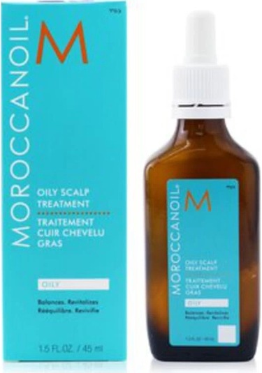 Moroccanoil Oily Scalp Treatment Yağlı Saç Derisi Serumu 45ml 7290011521172