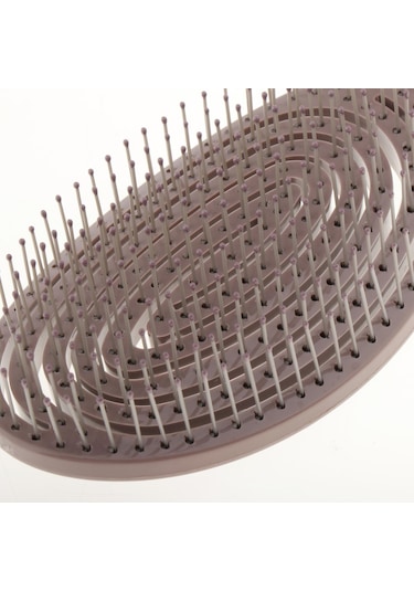 Suntek Dolaşık Açıcı Tarak Saç Gri-23,2x7,5x3,5cm