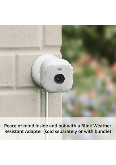 Blink Mini 2 2025 - Iç Mekan Akıllı Güvenlik Kamerası