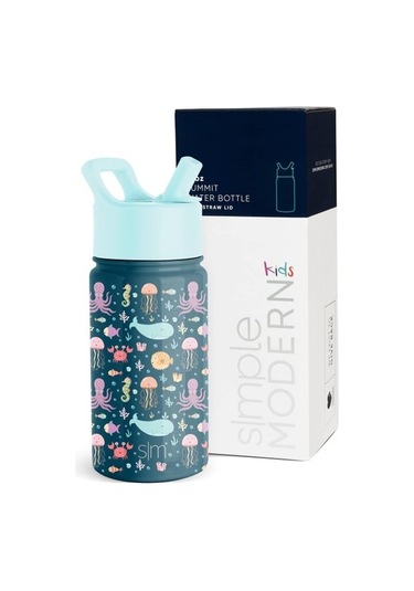 Hasır Kapaklı Çocuk Su Şişesi Yeni Yürümeye Başlayan Çocuklar Ve Erkek Çocuklar Için Yalıtımlı Paslanmaz Çelik Yeniden Kullanılabilir Bardak Stme6w Diğer