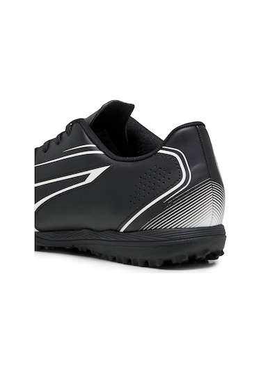 Puma Vitoria Tt Erkek Halı Saha Ayakkabısı 10748401 Siyah