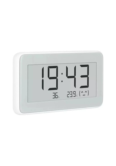 Xiaoguang Xiaomi Mijia Sıcaklık Ve Nem Monitörü Saat Kapalı Açık