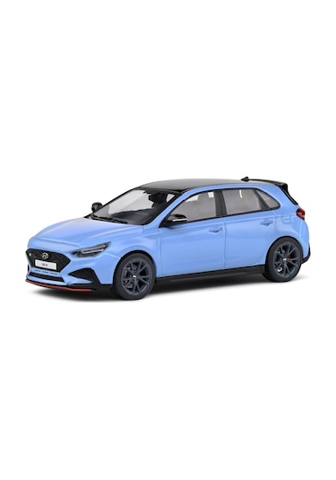 Solido 1:43 Hyundaı I30n Blue 2022