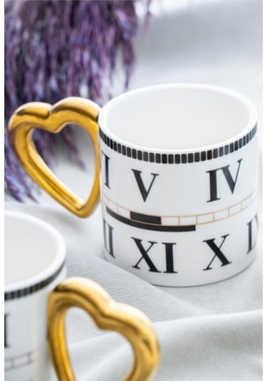 Acar Timeless Tek Kupa Gold Yaldızlı Kaı-06397