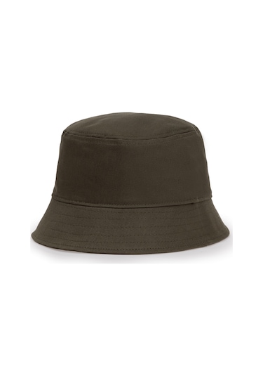 U.S. Polo Assn. Kadın Haki Bucket Şapka 50312198-VR049