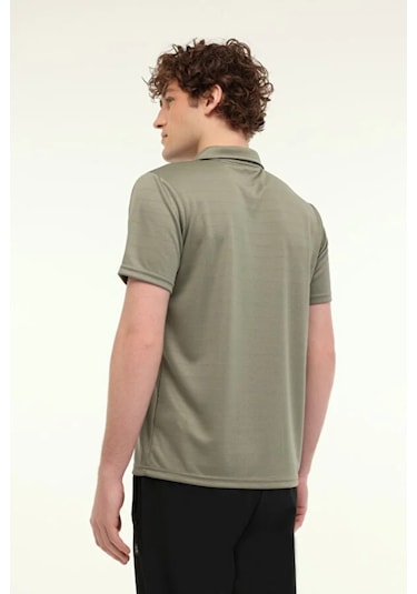 Lumberjack Mb Ct461 Sherman T-sh 5fx Haki Erkek Kısa Kol Tişört 101939509 Haki