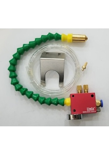 Linix Cnc Router Soğutucu Sistem