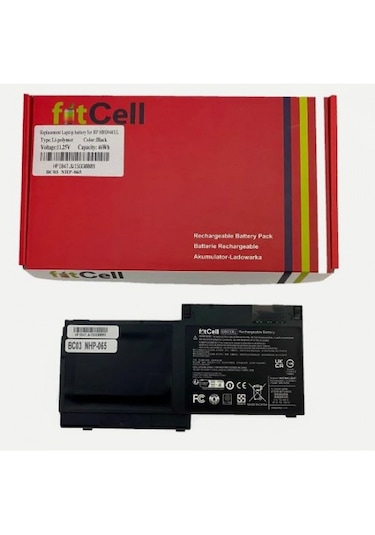 Fitcell Hp Elitebook 820 G1 Uyumlu Notebook Batarya Pil