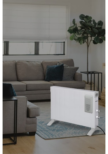 Kumtel HC-2948 2000 W Fanlı Konvektör Isıtıcı