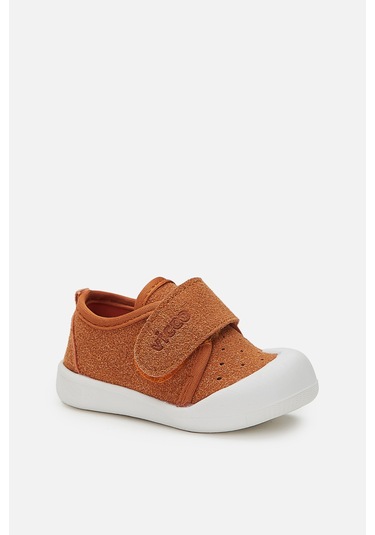 Vicco Anka Basic Unisex İlk Adım Orange Günlük Ayakkabı Turuncu