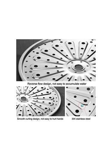 Buharlı Raf Buharlı Raf 21,8 Cm 21,8 Cm