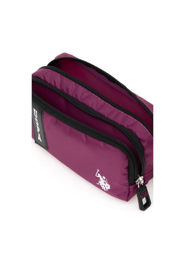 U.s. Polo Assn. Kız Çocuk Mürdüm Kalemlik 50294957-vr074 Mürdüm