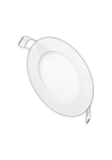 Kdl404 Sıva Altı Slim Led Panel 3w / 180 Lm / 6500k Beyaz Beyaz