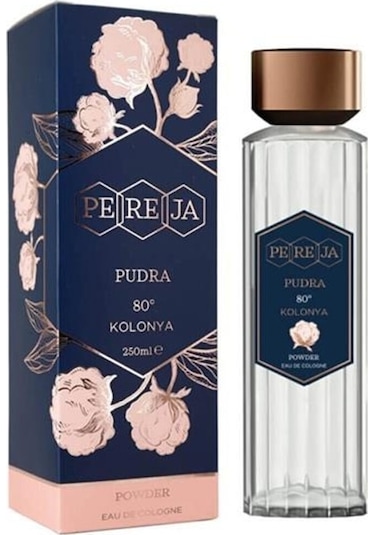 Pereja 80 Derece Pudra Kolonyası 250 ML