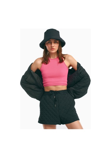 Kadın Fuşya Sporcu Atlet 3531-246 Fuşya