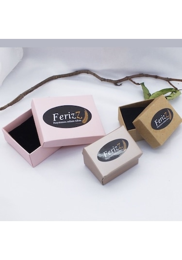 Ferizz 22 Ayar Altın Kaplama Imitasyon Bilezik 15Mm Kalınlık (478461856) Altın