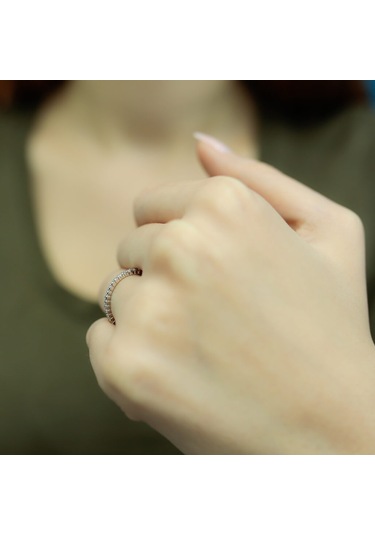 Lova 0,51 Karat Pırlanta Tamtur Yüzük - 1010096