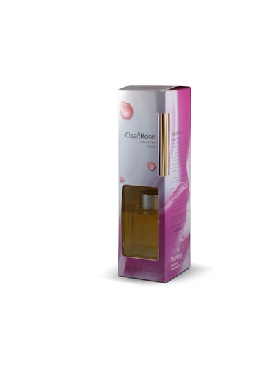 Clean Rose Bambu Çubuklu Oda Parfümü Barla 120 ML