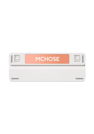 Mchose K99 MC-K99-4A %98 RGB Kablosuz Hotswap Horizon Mekanik Gaming Klavye