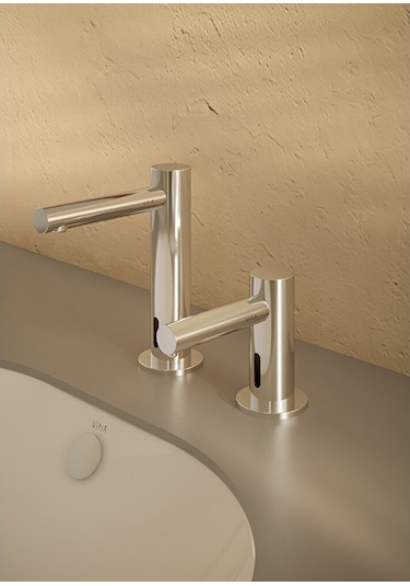 VitrA Origin A47213 Temassız Elektrikli Lavabo Bataryası