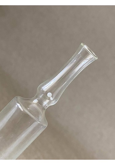 Mini Cam Şişe 112 x 22.5 MM