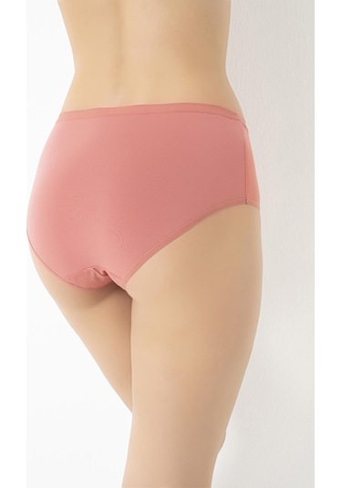 Kadın Dantelli 4'lü Paket Bato Külot Asorti-2 C3t0n5o408 001