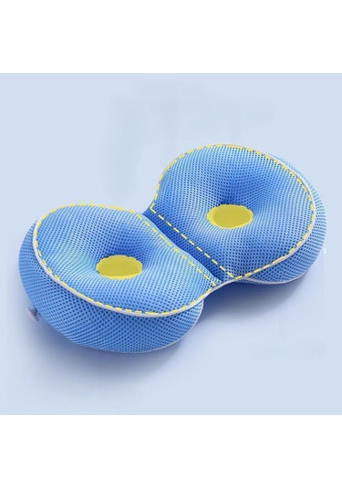 Suntek Küvet Minderi Hafif Taşınabilir Kalça Desteği İç Mavi