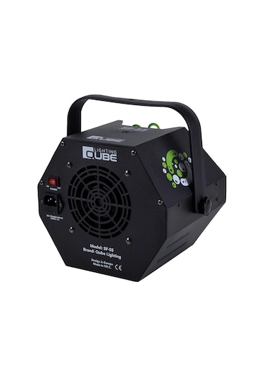 Qube Lighting Sf55 Mini Balon Makinesi