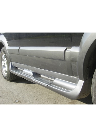 Kia Sorento Yan Basamak
