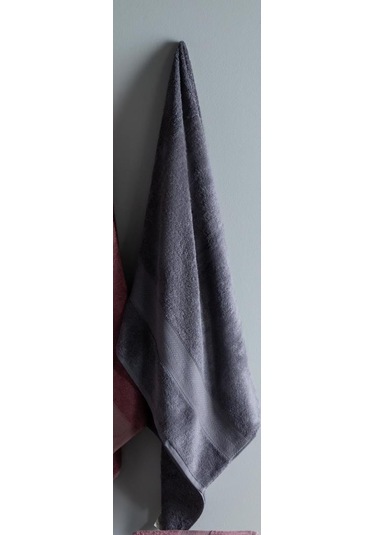 Apricitas Home Lotus Antrasit Havlu 90x150 Antrasit