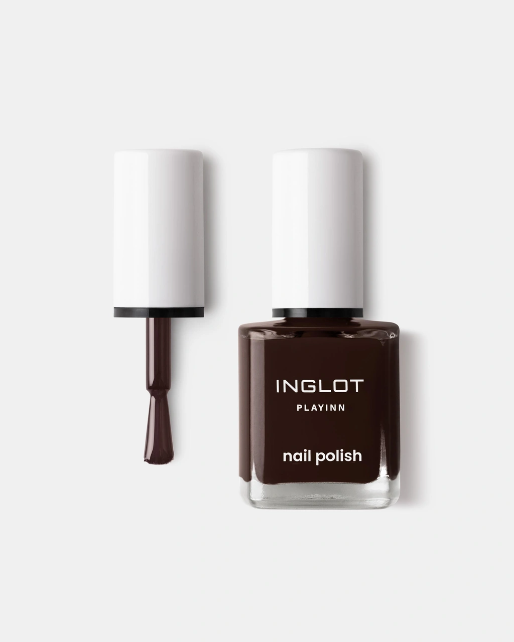 Inglot Playınn Nil Polish Oje Canlı Renkler Hızlı Kuruyan & Parlak Bitişli Formül 158np 8
