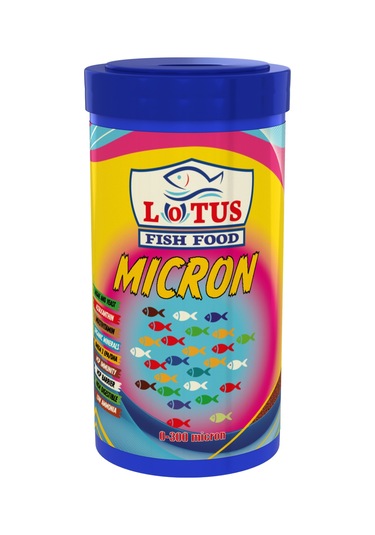 Amore Tropical Mix 460 G + Micron Yavru Büyütme Yemi 100 ML + Vitamin