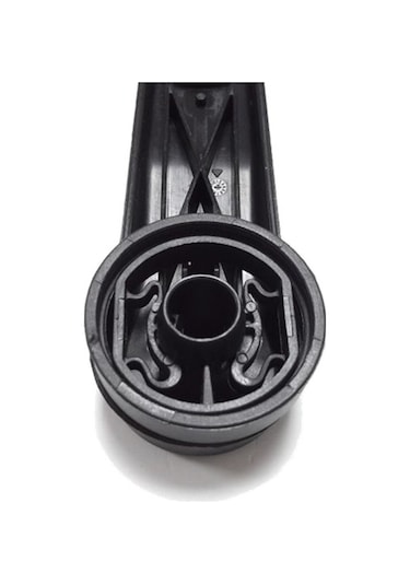 Vw Golf 4 1H0837581D 1998 - 2004 Çevirmeli Cam Açma Kolu Siyah 1 Adet
