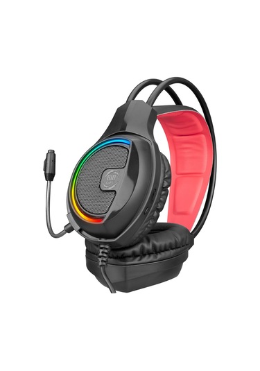 Biogame BG-H1 Ranger RGB 7.1 Kablolu Kulak Üstü Oyuncu Kulaklığı