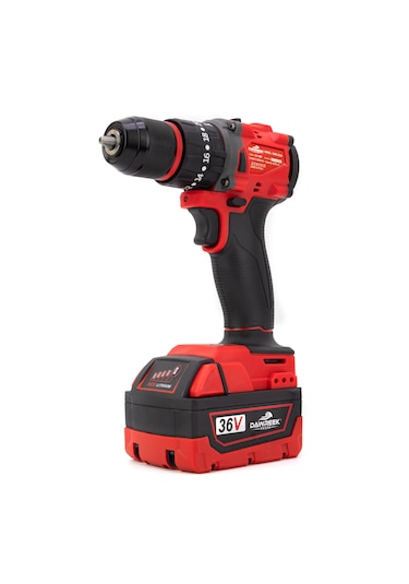 Dawreek Akülü Vidalama MW36R