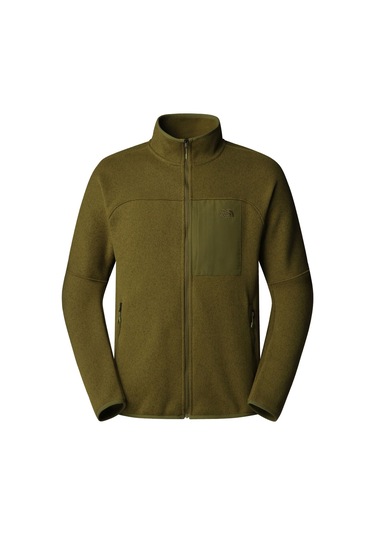 The North Face Erkek Front Range Polar Nf0a84hvpıe1 Yeşil