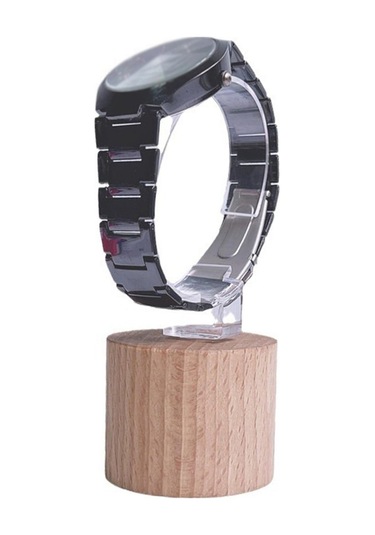 Homyl Saat Teşhir Standı Premium Braket Bileklik Tutucu Bilezik Temizlemek