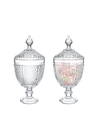 Madame Coco Gagnon Ayaklı Büyük Boy Şekerlik 1ksekr007815x32cm-std