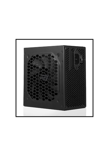 Powerboost Bst-atx750weu Fury Actıve Pfc 750w 80+ Gamıng Psu Box