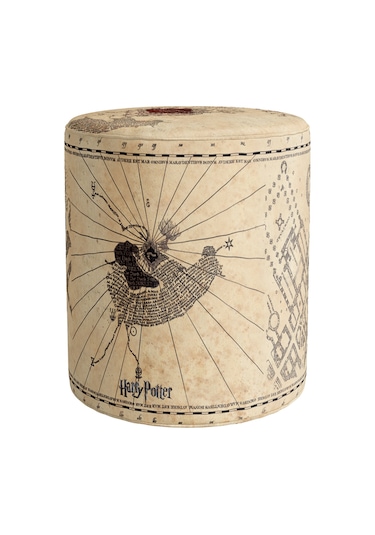 Bluehomeconcept Adawall Home Harry Potter Marauders Map Puf