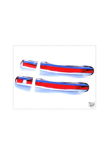 Ford Fiesta Van Krom Kapı Kolu 2 Kapı 2002-2008 P. Çelik